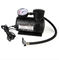 Truck Portable Air Compressor For Tires , Air Ride Electric Tyre Inflator