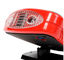 150w Dc12v Portable Car Heaters With LED Light