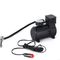 Black Plastic Air Compressor 250psi Plastic Material With 1 Year Warranty