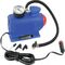 Blue Electric  Vehicle Mounted Air Compressor Customized 3 In 1 Type