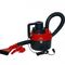 Wet Or Dry Car Vacuum Cleaner With Cigarette Lighter  Handheld Vacuum Cleaner Red Auto Vacuum Cleaner