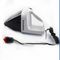 Automobile Small Handheld Vacuum Cleaner White Color Ce Rohs Certificated