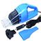 Auto Hand Held Battery Powered Vacuum Cleaners Plastic Material Easy To Use