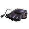 12v 150w Black Portable Auto Heater Small Fan Heater With Cool Warm Switch
