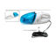 Blue Lightweight Handheld Vacuum Cleaner Oem Service 35w - 60w Optional
