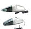 35w - 60w Customized Handheld Car Vacuum Cleaner 0.8kgs One Year Warranty