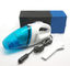 Plastic Lightweight Handheld Rechargeable Vacuum Cleaner For Car Cleaning
