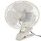 Electric Rechargeable Portable Fan , 12v / 24v Electric Cooling Fans For Cars