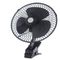 60 Strips Automotive Electric Cooling Fans Mini Size 1 Year Warranty With Clip
