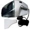 Mini Handheld Car Vacuum Cleaner 35w - 60w Yf102 With White Black Color