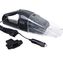 12v DC Black Portable Handheld Car Vacuum Cleaner With CE Certification