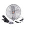 12v / 24v Car Cooling Fan With On - Off Switch Full Safety Metal Guard