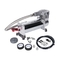 Fast Chrome Steel Portable Air Compressor 12v Heavy Duty For Off Road Car