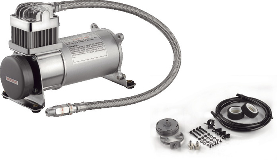 Good price DC12V/24V Heavy Duty Truck Suspension Air Compressor For Truck online