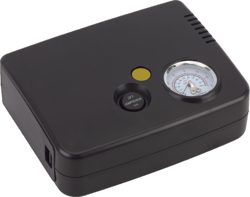 Good price Poratabel Handle Plastic Car Air Compressor For Tires  Inflate Air Compressor For Car Tires online