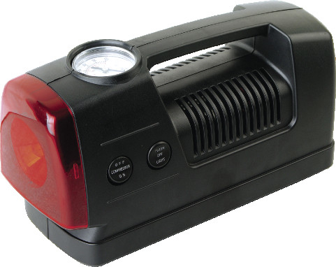 Good price Lamp Warning Inflation 3 in 1 Car Air Compressor Fast inflation online