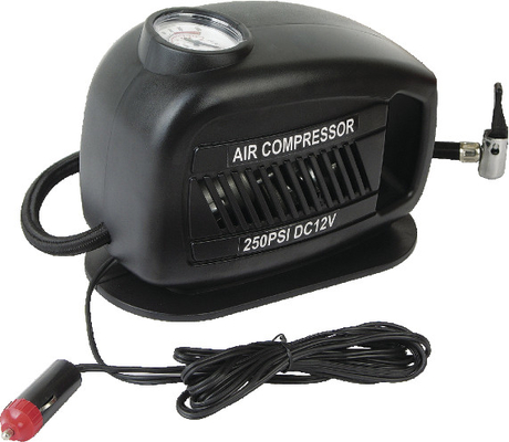 Good price Portable Small Air Compressor For Tires DC12V Vehicle Air Compressor Kits online