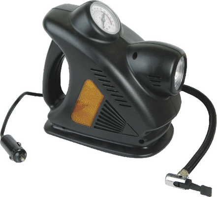 Good price 5 In 1 Inflation Lamp Warning Car Air Compressor Pressure Measurement Function online