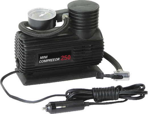 Good price Mini Plastic Portable Electric Air Compressor For Car Tires With Black Handy online