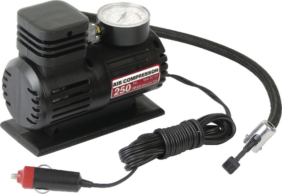 Good price Mini Portable plastic car Air Compressor DC12v With Cigarette Plug online