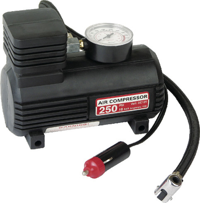 Good price Mini Air Compressor Portable Tire Pump Dc12v With Gauge Mini Compressor 300psi Portable Car Air Compressor online