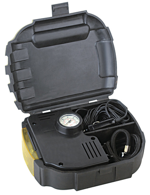 Good price 3 In 1 Air Compressor Black Plastic Kit Portable Fast Inflation For Cars And Bicycles And Ballls online