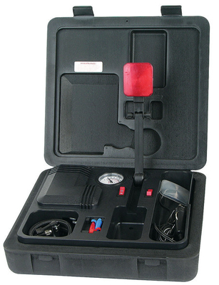 Good price Various Functions Air Compressor Kit For Inflation With Lamp , Fast Inflation And Portable to Carry With online