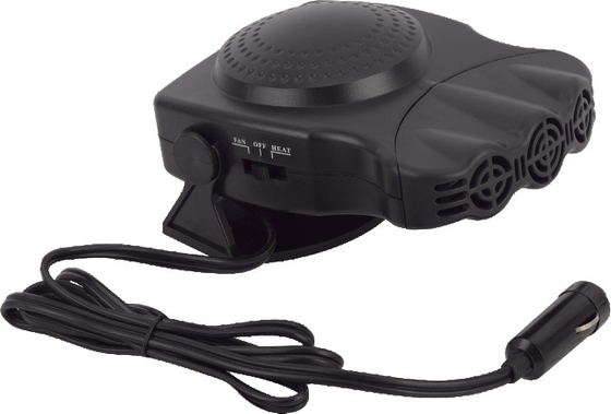 Good price Cooling And Warming Handy Portable Car Heaters 12V 150W , Plug In Car Heater online