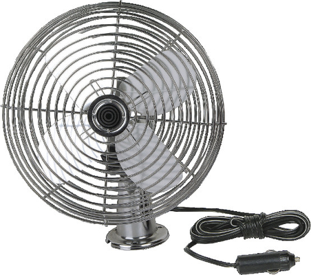 Good price Portable Mini Handy Car Cooling Fan / Steel Vehicle Cooling Fans online
