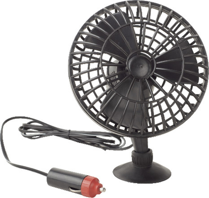 Good price OEM Black Plastic Car Cooling Fan Portable Full Safety Cover online