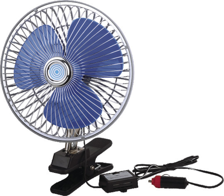 Good price Metal Silver Electric Cooling Fans For Trucks 12V And 24V Electric Radiator Fan online