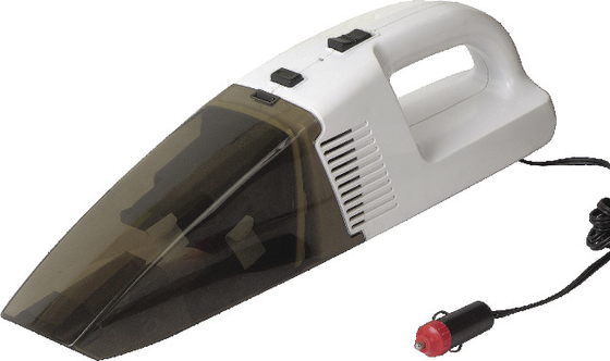 Good price Grey And White Plastic Portable Battery Operated Car Vacuum Cleaner For Vehicles online