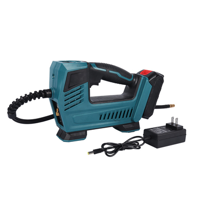 Good price Digital Gauge Smart Air Compressor With Led Light Car Tire Inflator Pump online