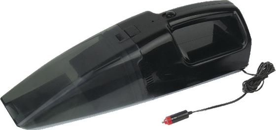Good price Black 12V DC Handheld Car Vacuum Cleaner / Auto Vacuum Cleaner online