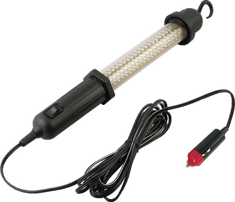 Good price Durable Portable Car Heaters Led Automotive Work Lights Plastic 60 LED  DC 12V-24V online