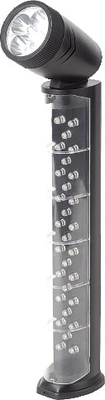 Good price Black led work light bar With Head Light 4.8V 1200MA Ni MH Battery online