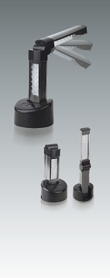 Good price Flexible Headlight Black LED Working Light Ni-MH Battery  Portable To Carry online