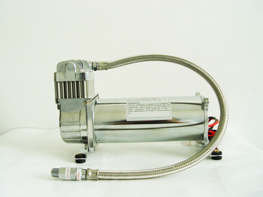 Good price Truck Offroad Metal Air Ride Pneumatic Dc12v Car Air Compressor For Air Tool Brake With Tank Suspension Pump online