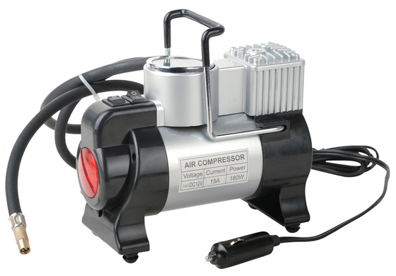 Good price 3-In-1 Function Metal Car Portable Vehicle Air Compressor Car Tire Infltor online