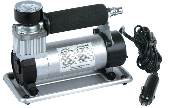 Good price Heavy Duty Car Vehicle Air Compressor 12v  / Auto Air Compressor Portable online