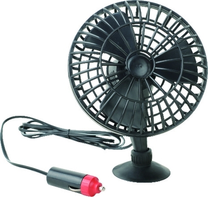 Good price 12V Mini Air Fan Powered Truck Vehicle Cooling Fans Adsorption Summer Gift online