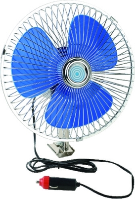 Good price 12V OR24V Full Safety Metal Guard Car Cooling Fan Screw Mounting online