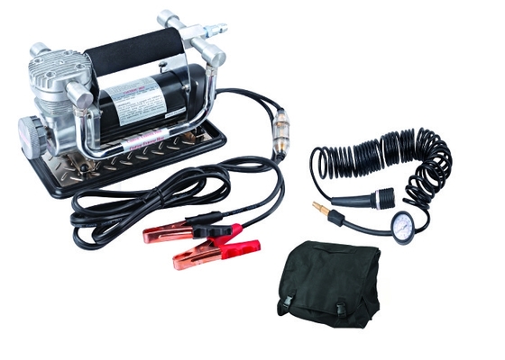 Good price High Power DC12V Electric Portable Vehicle Air Compressor For Car Bike Sports Ball online