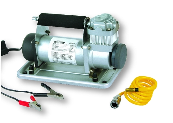 Good price Metal 12v DC Vehicle Air Compressors With Battery Clip For Car Tire Heavy Duty Inflation online