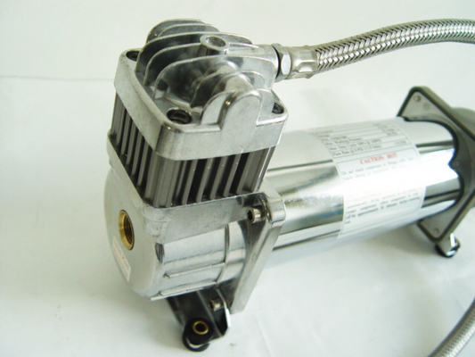 Good price High Standard Chrome Material Air Lift Suspension Compressor For GMC Car Tuning online