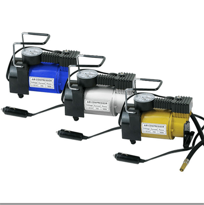 Good price Metal Car Portable Air Compressor DC12V Tire Inflator , 150psi 12v Air Compressor online