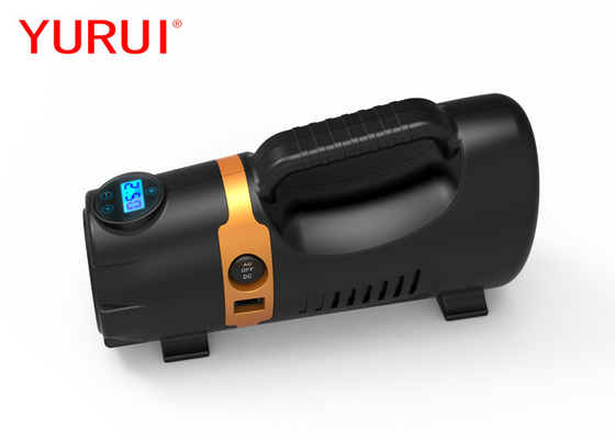 Good price DC12V Auto Digital Vehicle Air Compressors and Tire Inflator Portable for Track online