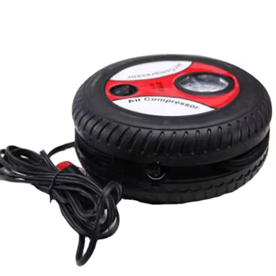 Good price Plastic Portable Car Air Compressor DC12v With Cigarette Lighter online