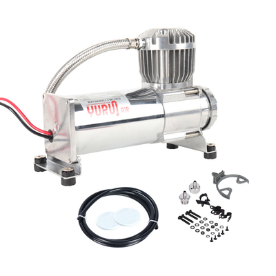 ราคาดี DC 12V กระบอกเดียว คอมเพรสเซอร์การแขวนอากาศรถยนต์ คอมเพรสเซอร์การขับรถยนต์ ออนไลน์