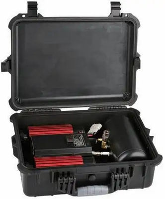 ราคาดี เครื่องบดอากาศแบบสองกลม Off-Road พร้อมเครื่องปรับอากาศยางรถยนต์กล่องพลาสติก ออนไลน์